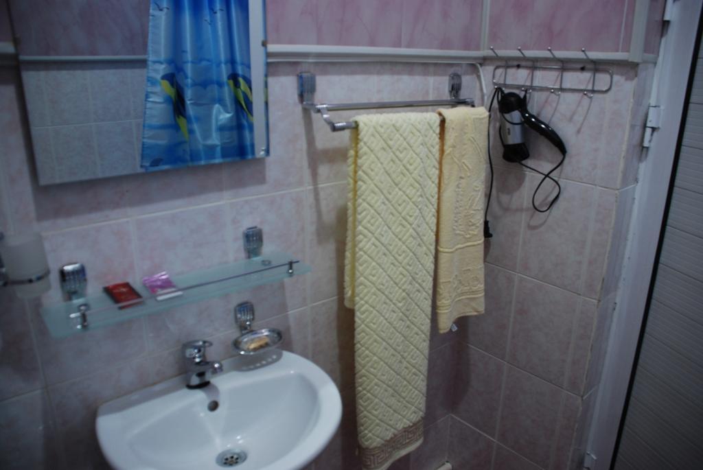 Ratmina Hotel Nukus Zewnętrze zdjęcie