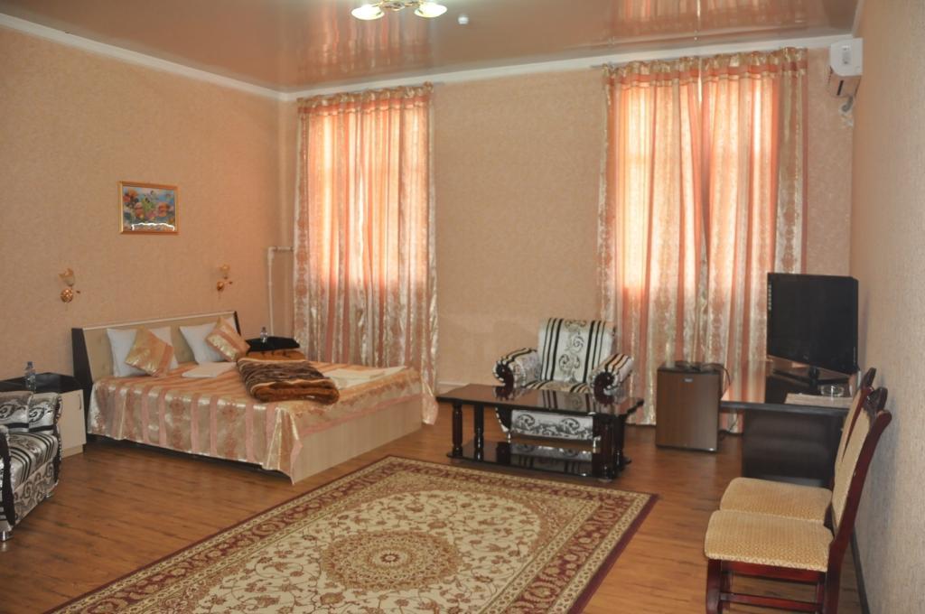 Ratmina Hotel Nukus Zewnętrze zdjęcie