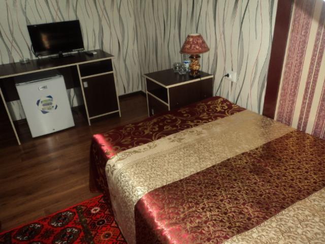 Ratmina Hotel Nukus Zewnętrze zdjęcie