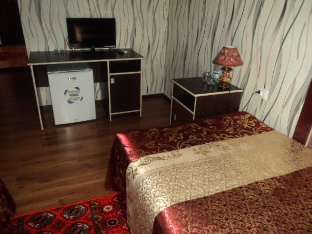 Ratmina Hotel Nukus Zewnętrze zdjęcie