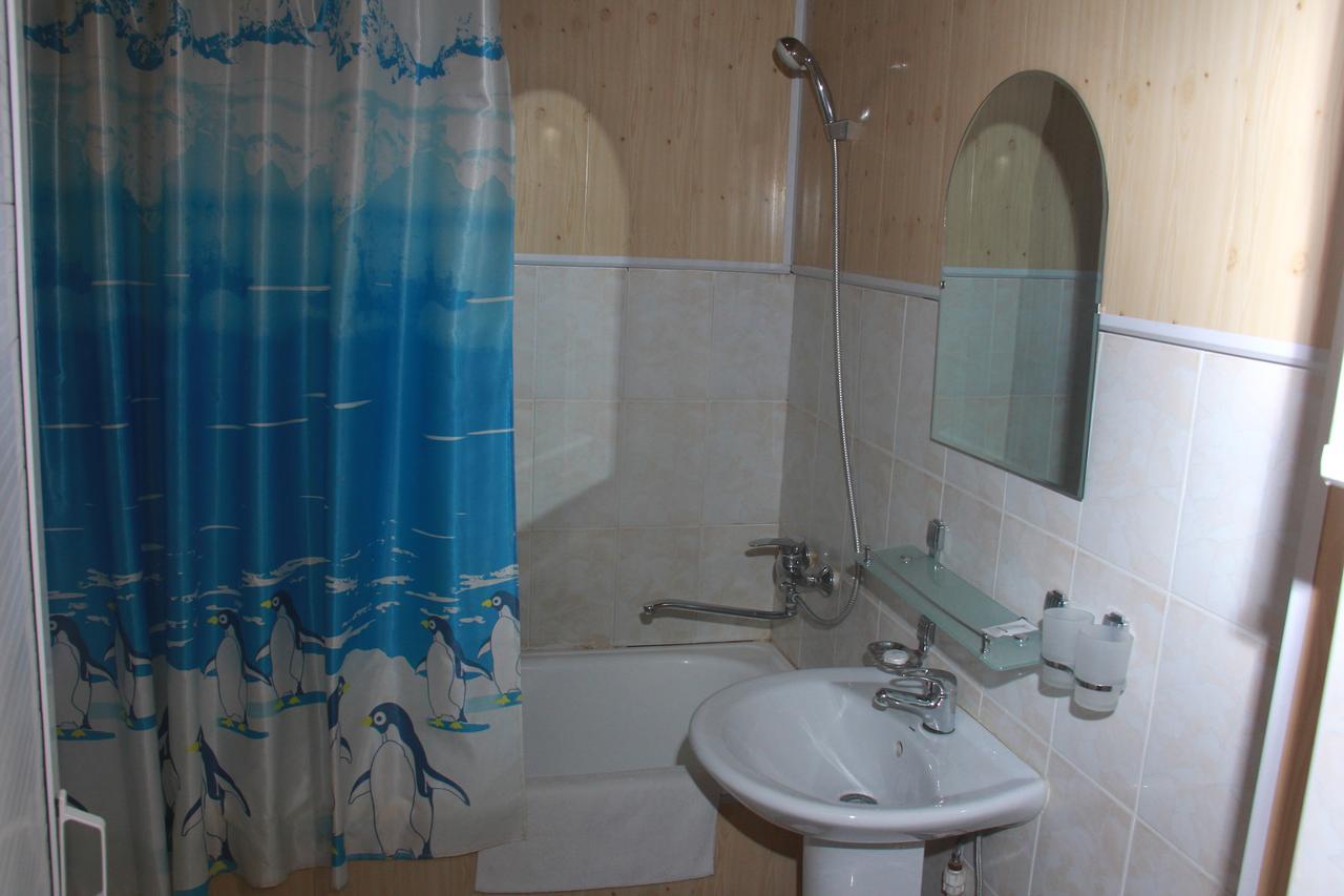 Ratmina Hotel Nukus Zewnętrze zdjęcie