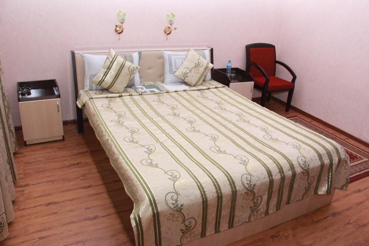 Ratmina Hotel Nukus Zewnętrze zdjęcie