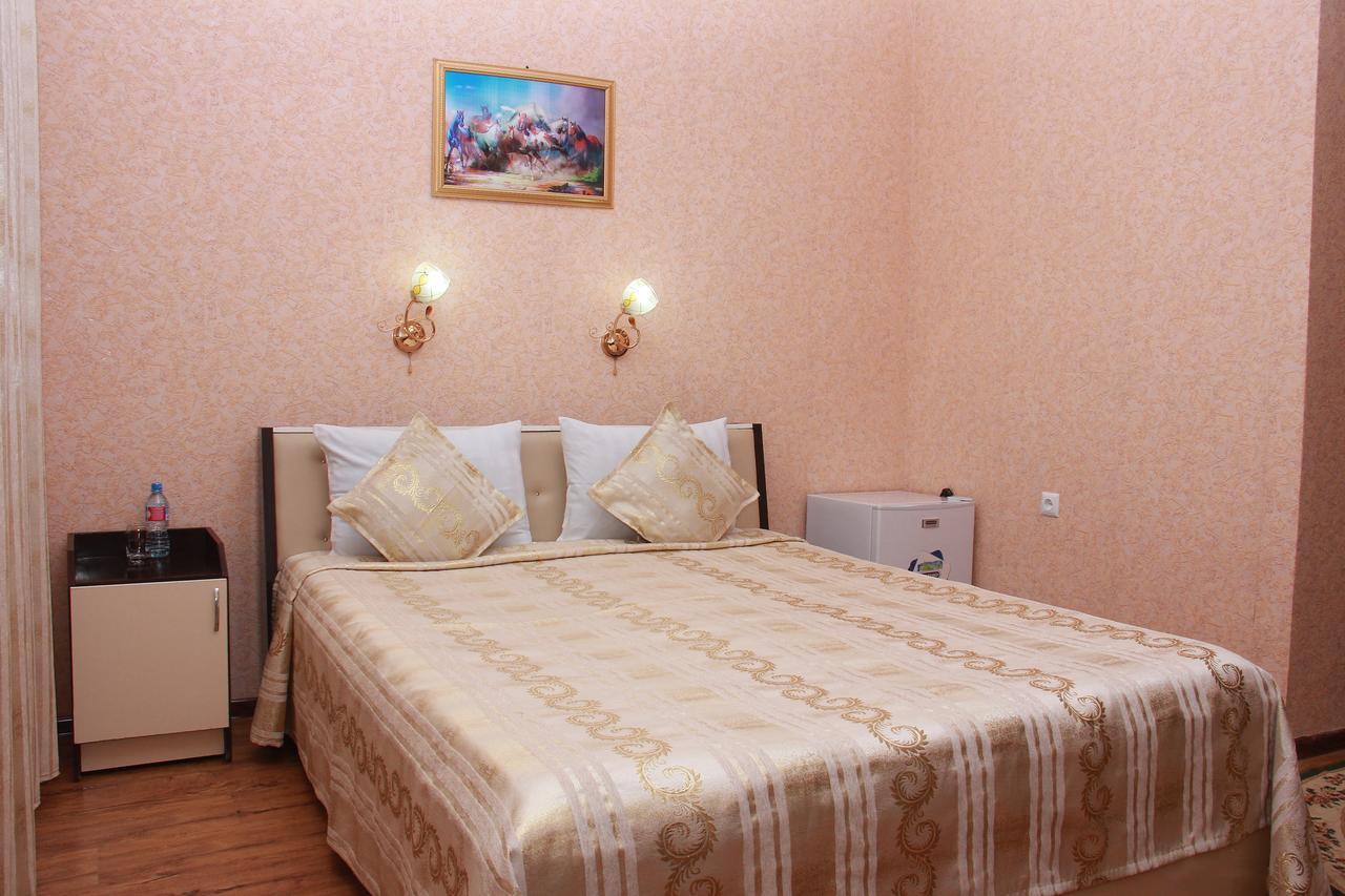 Ratmina Hotel Nukus Zewnętrze zdjęcie